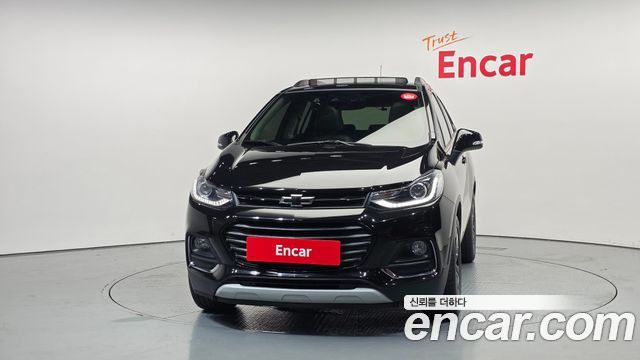 Chevrolet Trax 1.4 Red Line Premier 2020 — фото 3