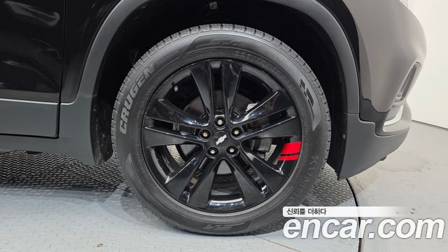 Chevrolet Trax 1.4 Red Line Premier 2020 — фото 5