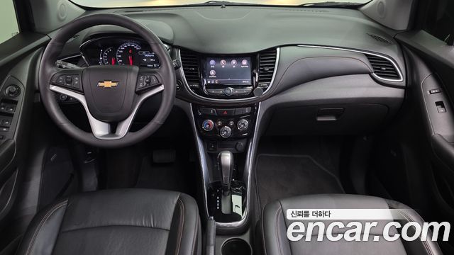 Chevrolet Trax 1.4 Red Line Premier 2020 — фото 7