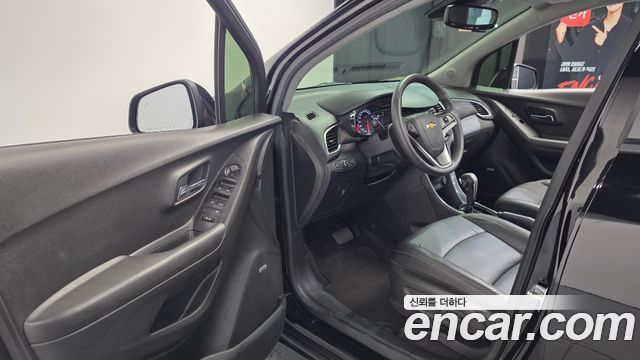 Chevrolet Trax 1.4 Red Line Premier 2020 — фото 10