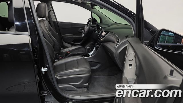 Chevrolet Trax 1.4 Red Line Premier 2020 — фото 11