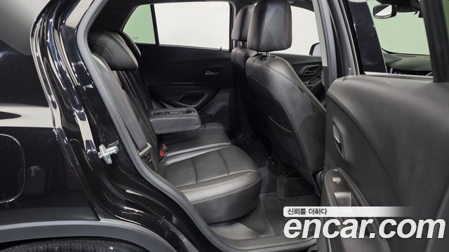 Chevrolet Trax 1.4 Red Line Premier 2020 — фото 12