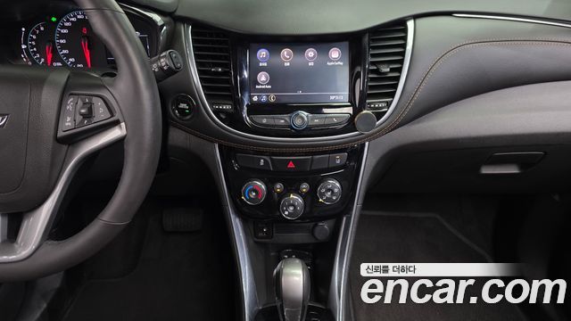Chevrolet Trax 1.4 Red Line Premier 2020 — фото 15