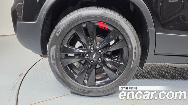 Chevrolet Trax 1.4 Red Line Premier 2020 — фото 21