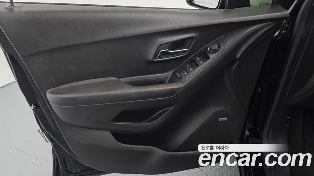 Chevrolet Trax 1.4 Red Line Premier 2020 — фото 24