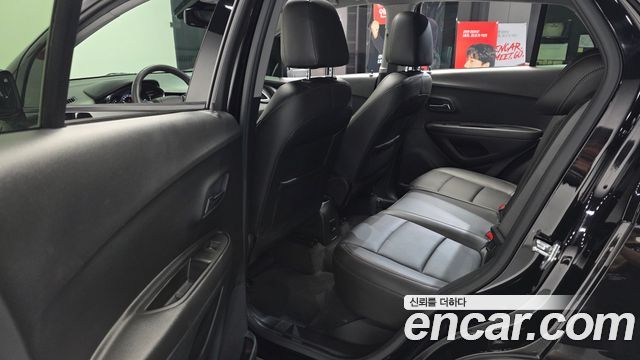 Chevrolet Trax 1.4 Red Line Premier 2020 — фото 26
