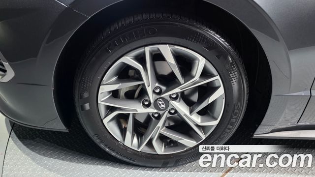 Hyundai Sonata (DN8) 2.0 LPG Premium Plus 2022 — фото 5
