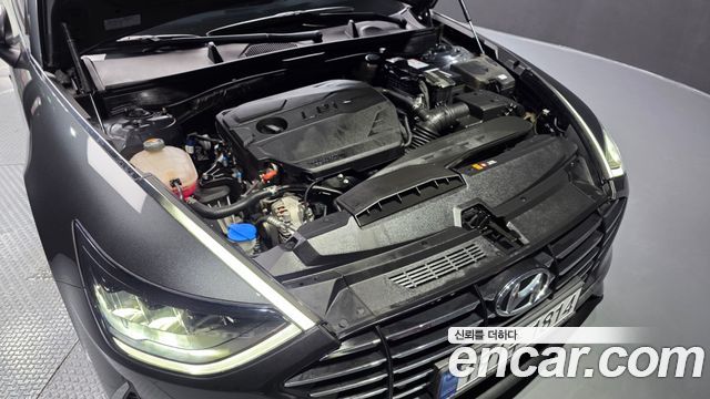 Hyundai Sonata (DN8) 2.0 LPG Premium Plus 2022 — фото 6