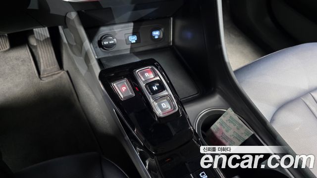 Hyundai Sonata (DN8) 2.0 LPG Premium Plus 2022 — фото 9