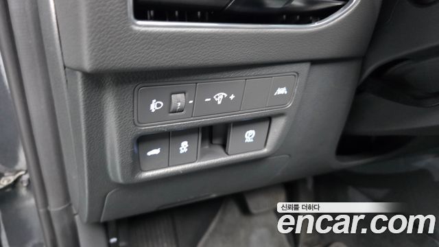 Hyundai Sonata (DN8) 2.0 LPG Premium Plus 2022 — фото 17