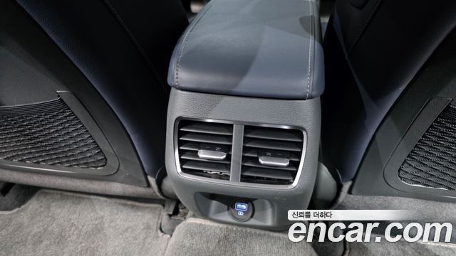 Hyundai Sonata (DN8) 2.0 LPG Premium Plus 2022 — фото 19