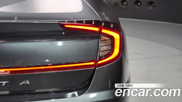 Hyundai Sonata (DN8) 2.0 LPG Premium Plus 2022 — фото 23