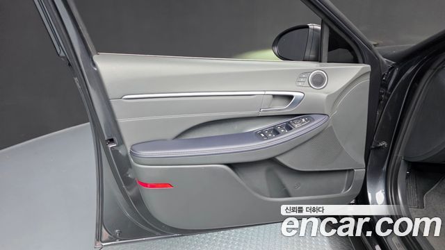 Hyundai Sonata (DN8) 2.0 LPG Premium Plus 2022 — фото 24
