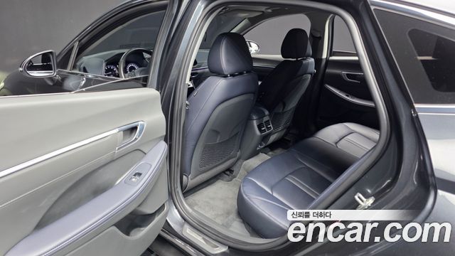 Hyundai Sonata (DN8) 2.0 LPG Premium Plus 2022 — фото 26