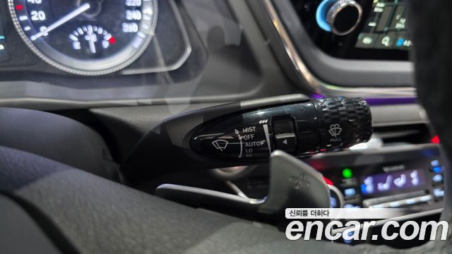 Hyundai Sonata (DN8) 2.0 LPG Premium Plus 2022 — фото 29