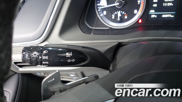 Hyundai Sonata (DN8) 2.0 LPG Premium Plus 2022 — фото 30