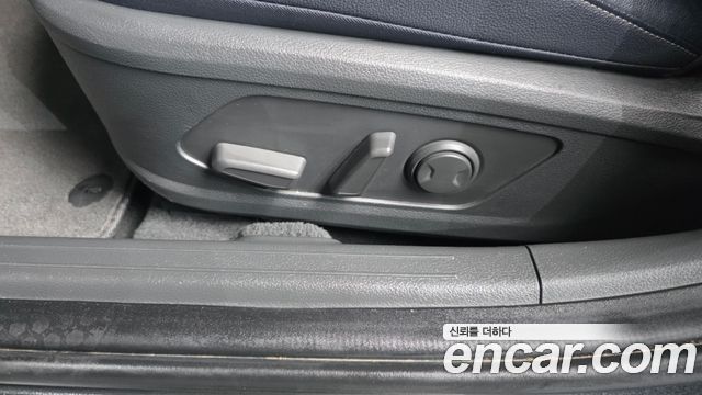 Hyundai Sonata (DN8) 2.0 LPG Premium Plus 2022 — фото 31