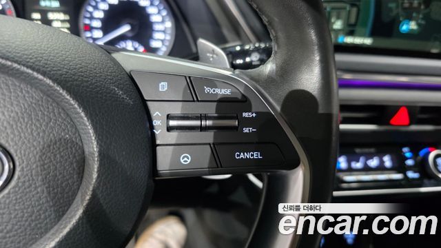 Hyundai Sonata (DN8) 2.0 LPG Premium Plus 2022 — фото 32