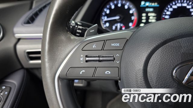 Hyundai Sonata (DN8) 2.0 LPG Premium Plus 2022 — фото 33