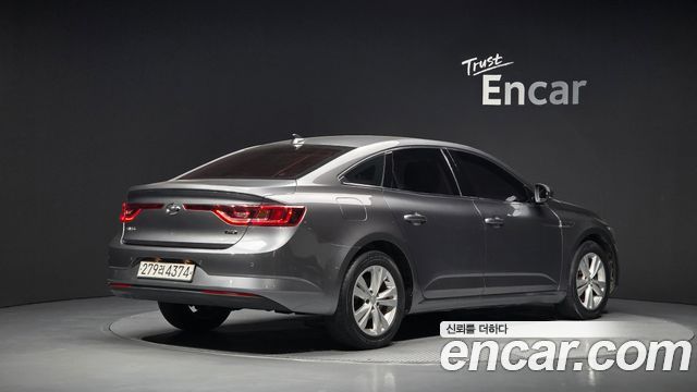 Renault Korea SM6 2.0 GDe SE 2016 — фото 2