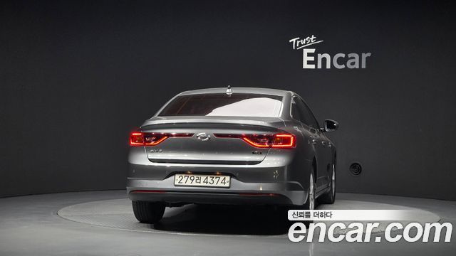 Renault Korea SM6 2.0 GDe SE 2016 — фото 3