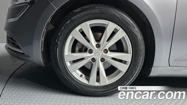 Renault Korea SM6 2.0 GDe SE 2016 — фото 4