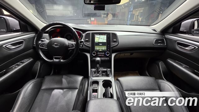 Renault Korea SM6 2.0 GDe SE 2016 — фото 6