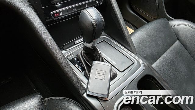 Renault Korea SM6 2.0 GDe SE 2016 — фото 8