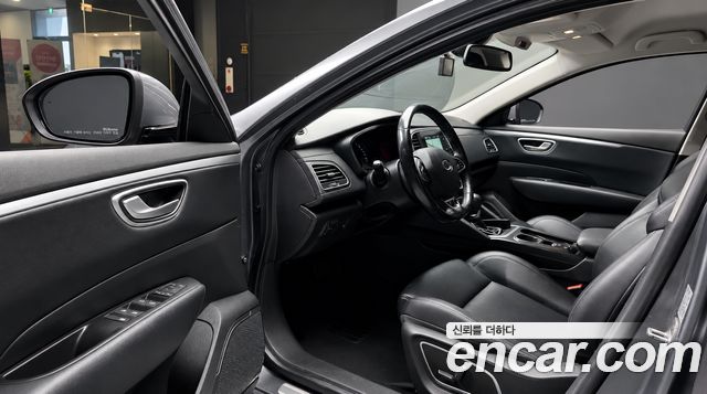 Renault Korea SM6 2.0 GDe SE 2016 — фото 9