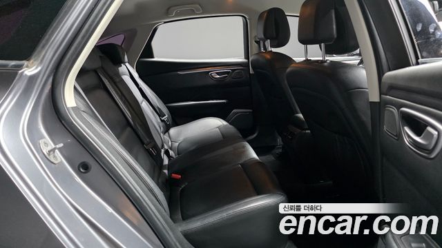 Renault Korea SM6 2.0 GDe SE 2016 — фото 14