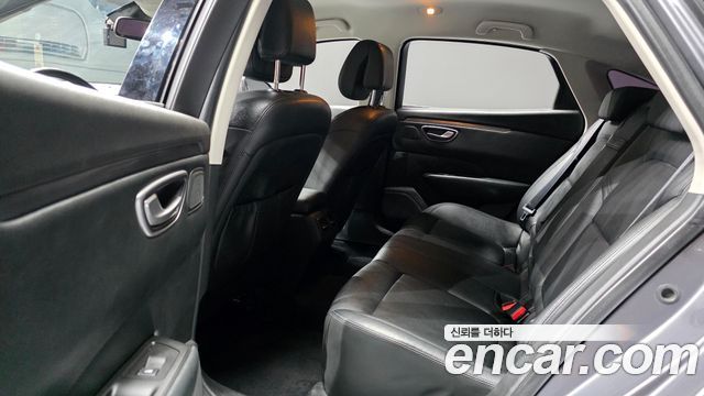 Renault Korea SM6 2.0 GDe SE 2016 — фото 15