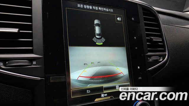 Renault Korea SM6 2.0 GDe SE 2016 — фото 18