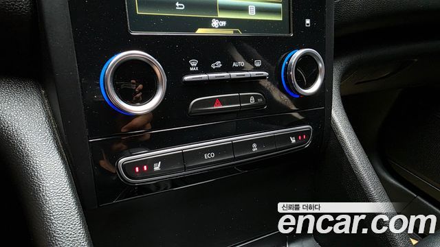 Renault Korea SM6 2.0 GDe SE 2016 — фото 19