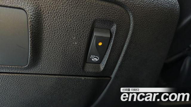 Renault Korea SM6 2.0 GDe SE 2016 — фото 22