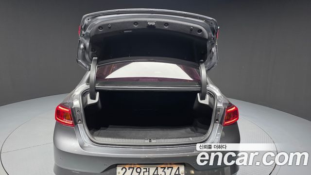 Renault Korea SM6 2.0 GDe SE 2016 — фото 23