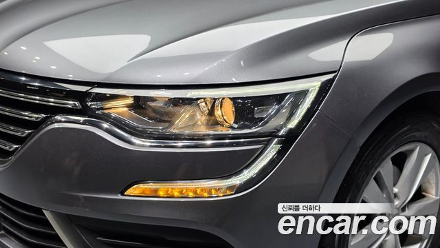 Renault Korea SM6 2.0 GDe SE 2016 — фото 27