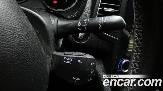 Renault Korea SM6 2.0 GDe SE 2016 — фото 32