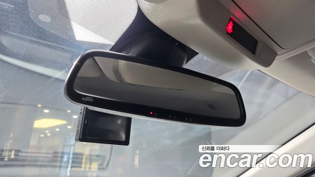 Renault Korea SM6 2.0 GDe SE 2016 — фото 34