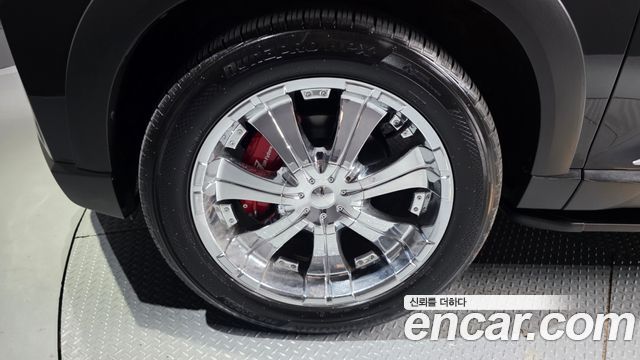 KG Mobility (SsangYong) Rexton New Arena Disel 2.2 4WD Noblesse 2025 — фото 5