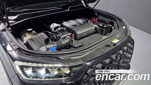 KG Mobility (SsangYong) Rexton New Arena Disel 2.2 4WD Noblesse 2025 — фото 6