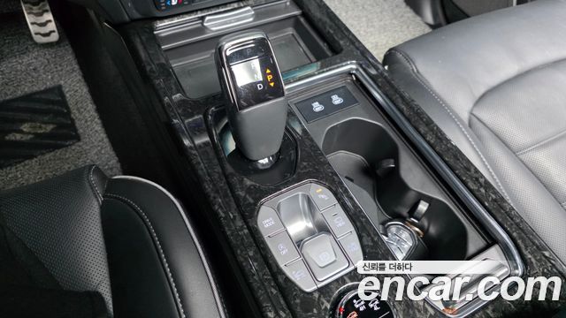 KG Mobility (SsangYong) Rexton New Arena Disel 2.2 4WD Noblesse 2025 — фото 9