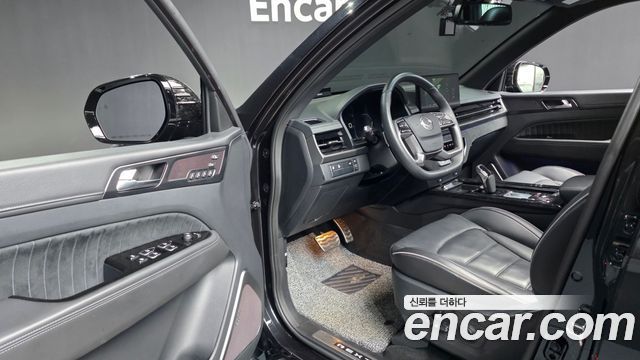 KG Mobility (SsangYong) Rexton New Arena Disel 2.2 4WD Noblesse 2025 — фото 10