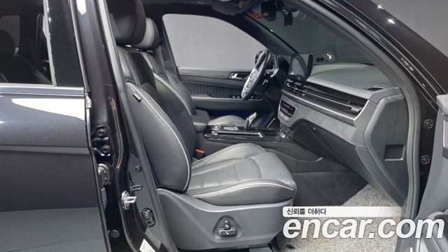 KG Mobility (SsangYong) Rexton New Arena Disel 2.2 4WD Noblesse 2025 — фото 11