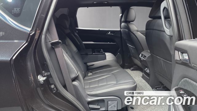 KG Mobility (SsangYong) Rexton New Arena Disel 2.2 4WD Noblesse 2025 — фото 12
