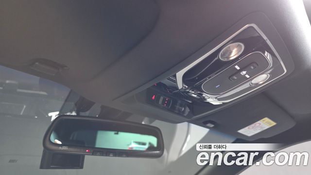 KG Mobility (SsangYong) Rexton New Arena Disel 2.2 4WD Noblesse 2025 — фото 17