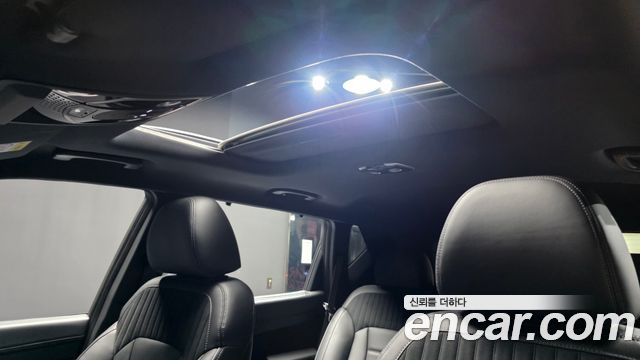 KG Mobility (SsangYong) Rexton New Arena Disel 2.2 4WD Noblesse 2025 — фото 18