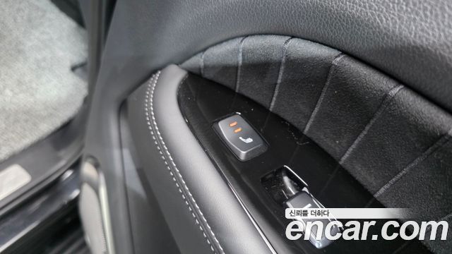 KG Mobility (SsangYong) Rexton New Arena Disel 2.2 4WD Noblesse 2025 — фото 19