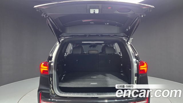 KG Mobility (SsangYong) Rexton New Arena Disel 2.2 4WD Noblesse 2025 — фото 20