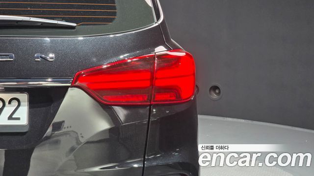 KG Mobility (SsangYong) Rexton New Arena Disel 2.2 4WD Noblesse 2025 — фото 23