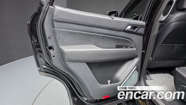KG Mobility (SsangYong) Rexton New Arena Disel 2.2 4WD Noblesse 2025 — фото 25